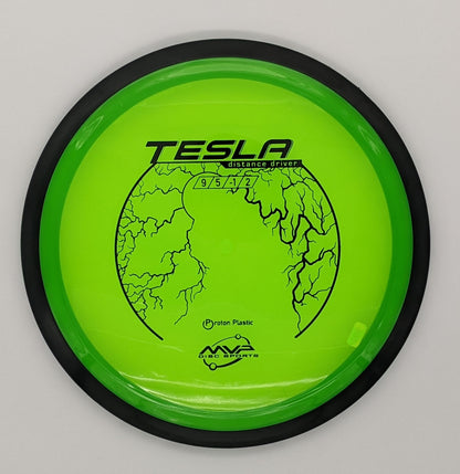 MVP Tesla (Driver)