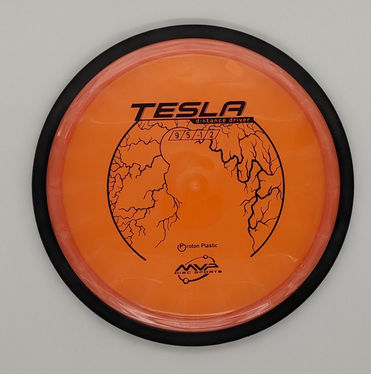 MVP Tesla (Driver)