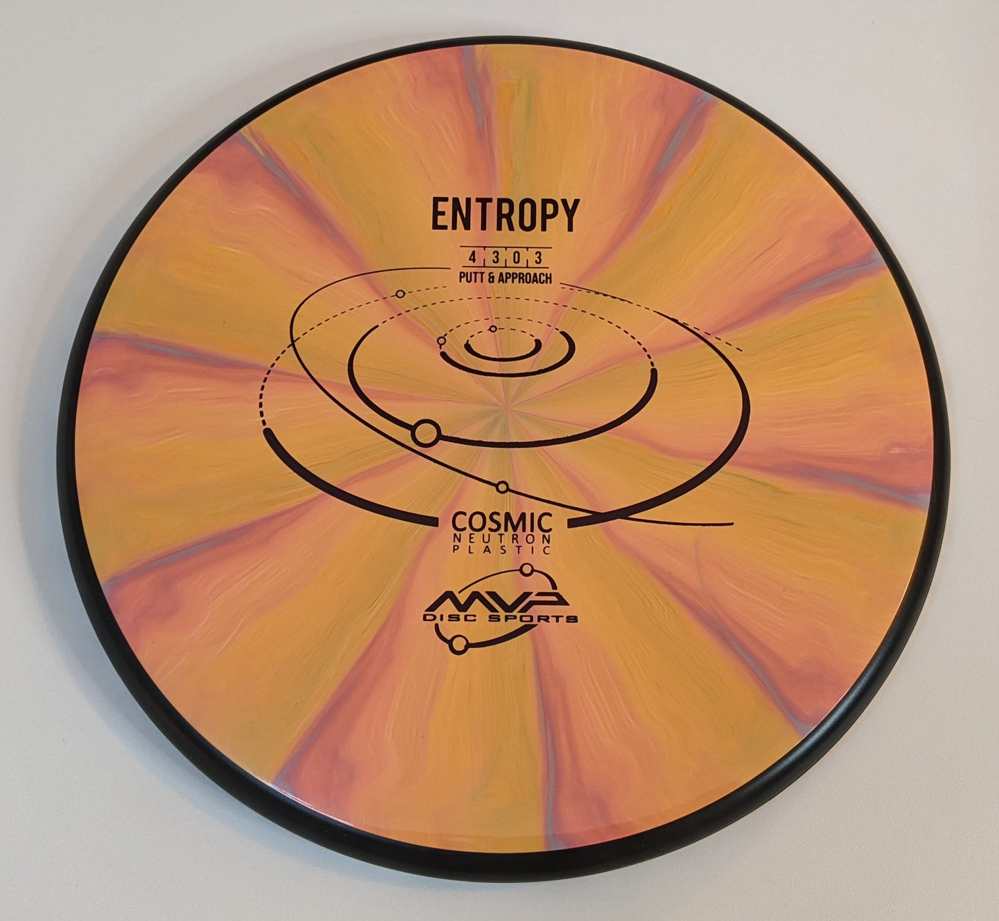 MVP Entropy (Putter)