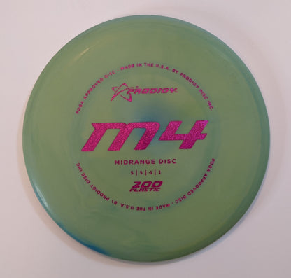 Prodigy M4 Mid-range (200 plastic)