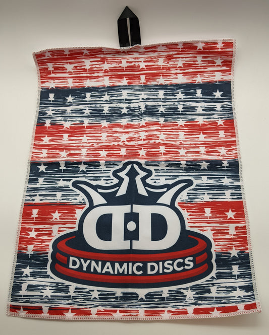 DD Quick-Dry Towel (Stars&Stripes)